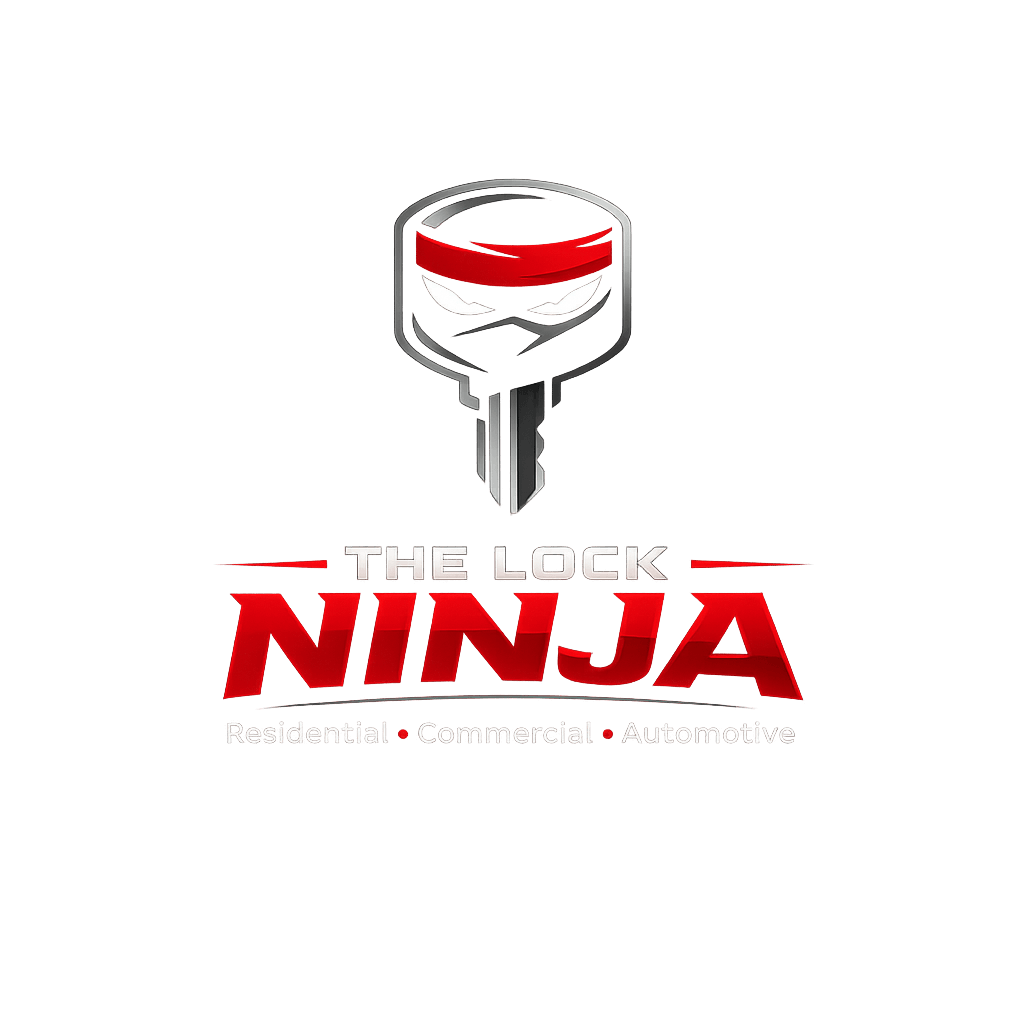 The Lock Ninja - Providing Automotive, Residential, And Commercial Locksmith Services - Spokane, WA
